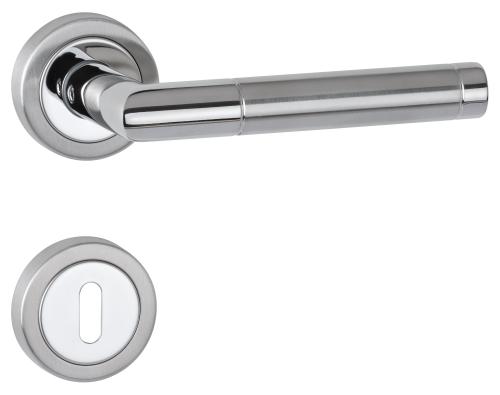 Artikelbild des Artikels “Space ER - 1114.ER/2031.BB-63 Edelstahl poliert / matt (BB)“