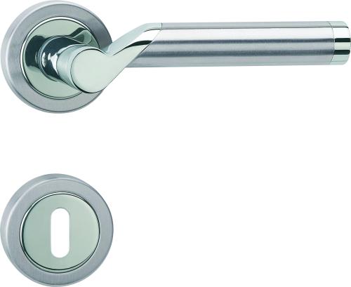 Artikelbild des Artikels “Vision II - 1126/2031-65 Glanzchrom / Edelstahl matt “