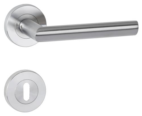 Artikelbild des Artikels “VIP Schraubrosette - 1355/2061-60 Edelstahl matt “