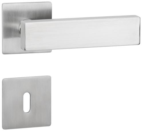 Artikelbild des Artikels “Direct - 1616.K/2611.FL-60 Edelstahl matt “