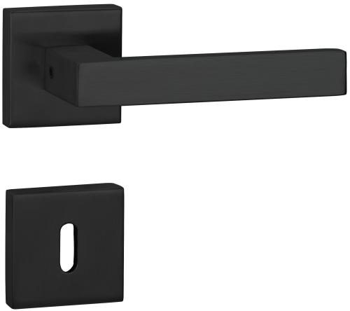 Artikelbild des Artikels “West - 1682.L/2011.KD-74 Classic Black - schwarz ähnlich RAL 9005 “