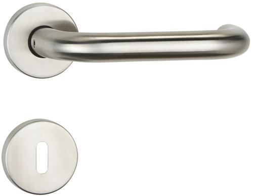 Artikelbild des Artikels “Basic 01 - 1801/2036.K-60 Edelstahl matt “