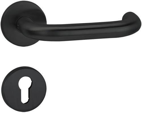 Artikelbild des Artikels “BASIC 01 Klasse 4 - 1801.KL4/2073.M-74 Classic Black (schwarz) “