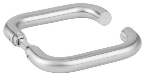 Artikelbild des Artikels “Drückerpaar 1801 Basic 01 1801 Basic 01 | Edelstahl matt“