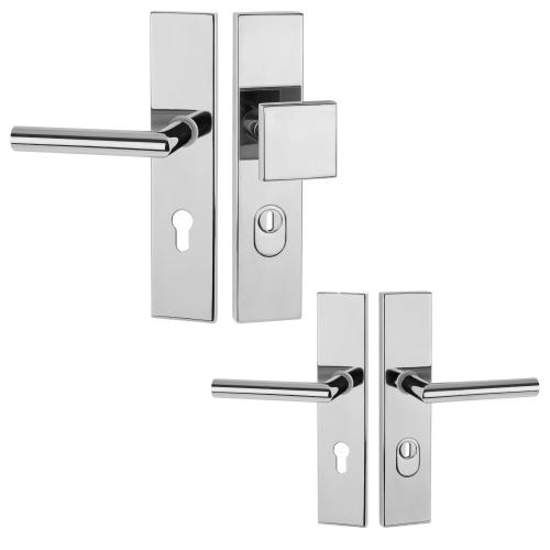 Artikelbild des Artikels “Schutzbeschlag 1802/2094 Edelstahl poliert “