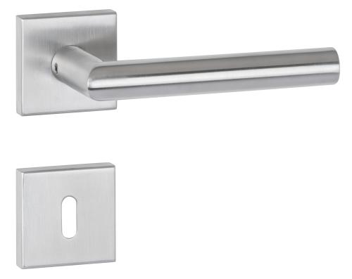 Artikelbild des Artikels “Basic 02 - 1802/2011.K-60 Edelstahl matt “