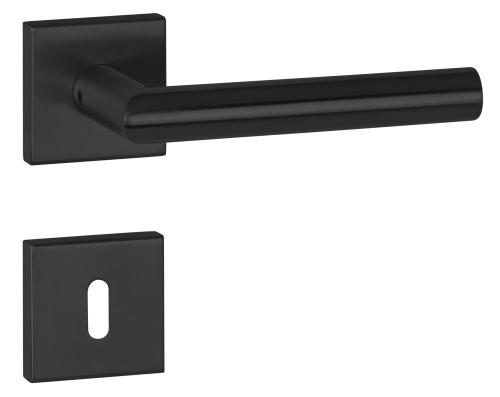 Artikelbild des Artikels “Basic 02 - 1802/2011.K-74 Classic Black - schwarz ähnlich RAL 9005 “