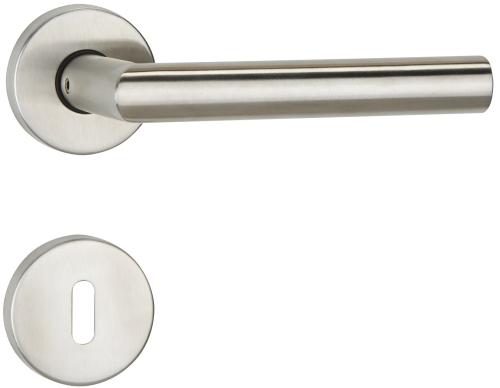Artikelbild des Artikels “Basic 02 - 1802/2036.K-60 Edelstahl matt “