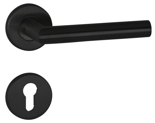 Artikelbild des Artikels “BASIC 02 Klasse 4 - 1802.KL4/2073.MI-74PVD Classic Black PVD (schwarz) “
