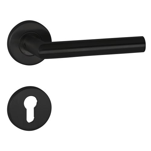 Artikelbild des Artikels “BASIC 02 Klasse 3 - 1802.KL/2073.KFi-74 Classic Black (schwarz) “