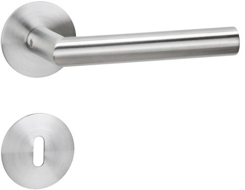 Artikelbild des Artikels “Basic 02 - 1802/2636.FL-60 Edelstahl matt “
