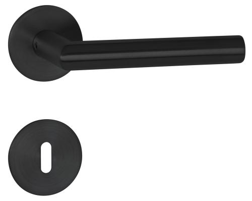 Artikelbild des Artikels “Basic 02 - 1802/2636.FL-74PVD Classic Black “