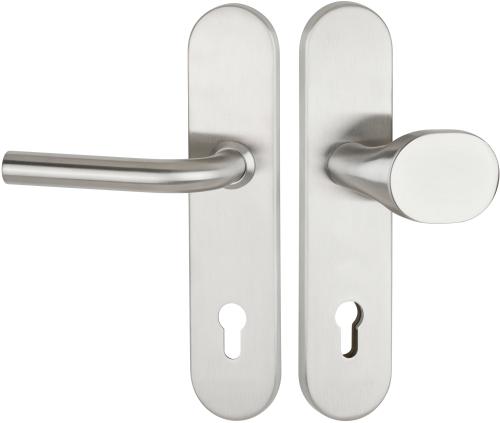 Artikelbild des Artikels “Schutzbeschlag 1803/2091 Edelstahl matt “