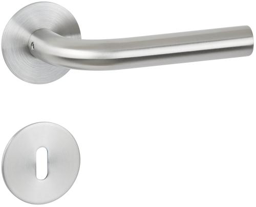 Artikelbild des Artikels “Basic 03 - 1803/2636.FL-60 Edelstahl matt “