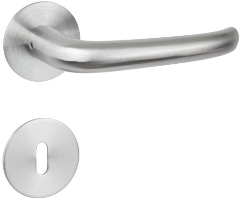 Artikelbild des Artikels “Basic 06 - 1806/2636.FL-60 Edelstahl matt “