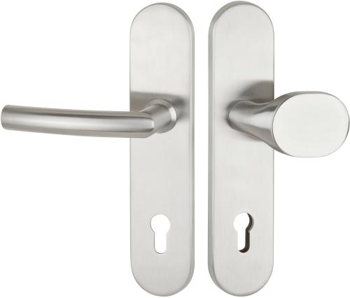 Artikelbild des Artikels “Schutzbeschlag 1807/2091 Edelstahl matt “