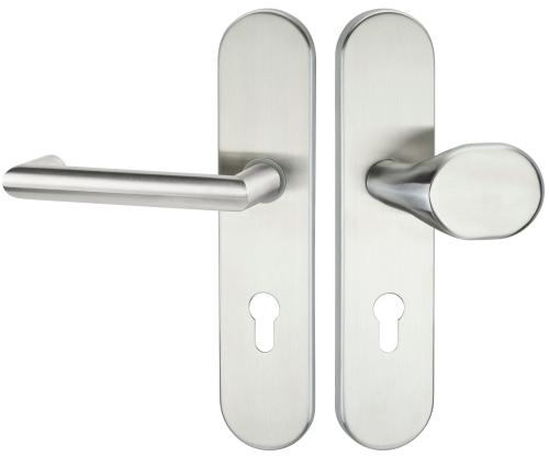 Artikelbild des Artikels “Schutzbeschlag 1808/2089 Edelstahl matt “