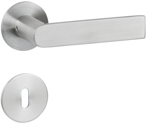 Artikelbild des Artikels “Basic 13 - 1813/2636.FL-60 Edelstahl matt “