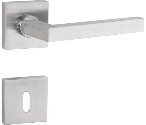 Artikelbild des Artikels “Square - 1835/2011.K-60 Edelstahl matt “