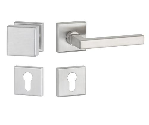 Artikelbild des Artikels “Square - 1835/2311.SC/3127/K.PZW.R-60 Edelstahl matt (PZW) rechts“