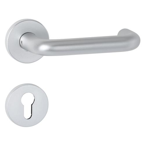 Artikelbild des Artikels “BASIC 01 Klasse 4 - 1901.KL4/2073.M-F1 F1 Aluminium silberfarben “