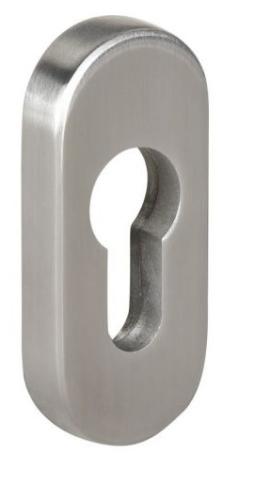 Artikelbild des Artikels “Ovalrosette Edelstahl PZ “