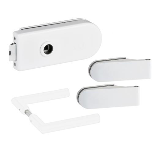 Artikelbild des Artikels “Glastürsets Serie 6010 VENEZIA weiß “