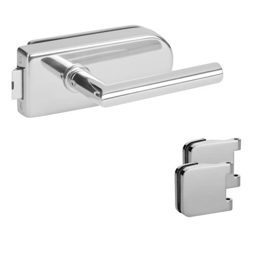 Artikelbild des Artikels “Glastürsets Serie 6010 VENEZIA Edelstahl poliert “