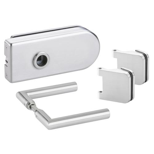 Artikelbild des Artikels “Glastürsets 6010MAG Edelstahl matt “