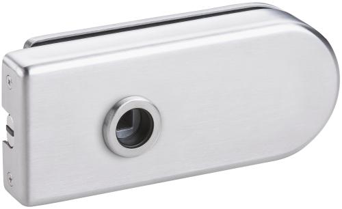 Artikelbild des Artikels “Glastürschloß Magnetic Venezia Serie 6010.MAG Edelstahl matt “