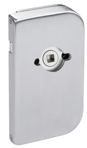 Artikelbild des Artikels “Glastürschloß Magnetic Roma R Serie 6030R.MAG Edelstahl matt “