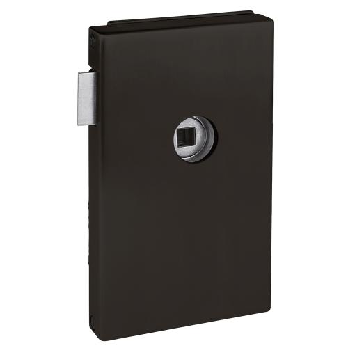 Artikelbild des Artikels “Glastürschloß Molina Serie 6050 Smoke Black “