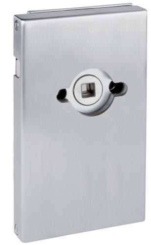 Artikelbild des Artikels “Glastürschloß Magnetic Molina R Serie 6050R.MAG Edelstahl matt “