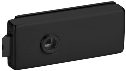 Artikelbild des Artikels “Glastürschloß Genova Serie 6080 schwarz “