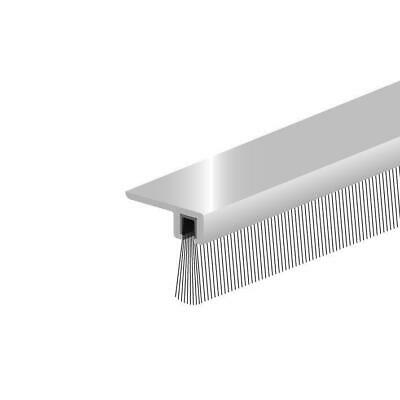 Artikelbild des Artikels “Ellen Elton IBS 90-18 Türbodendichtung zum Schrauben 100cm mit Polypropylenbürste “