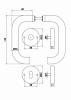  Artikelbild 4 des Artikels “Basic 01 - 1801/2336.SC-60 Edelstahl matt “
