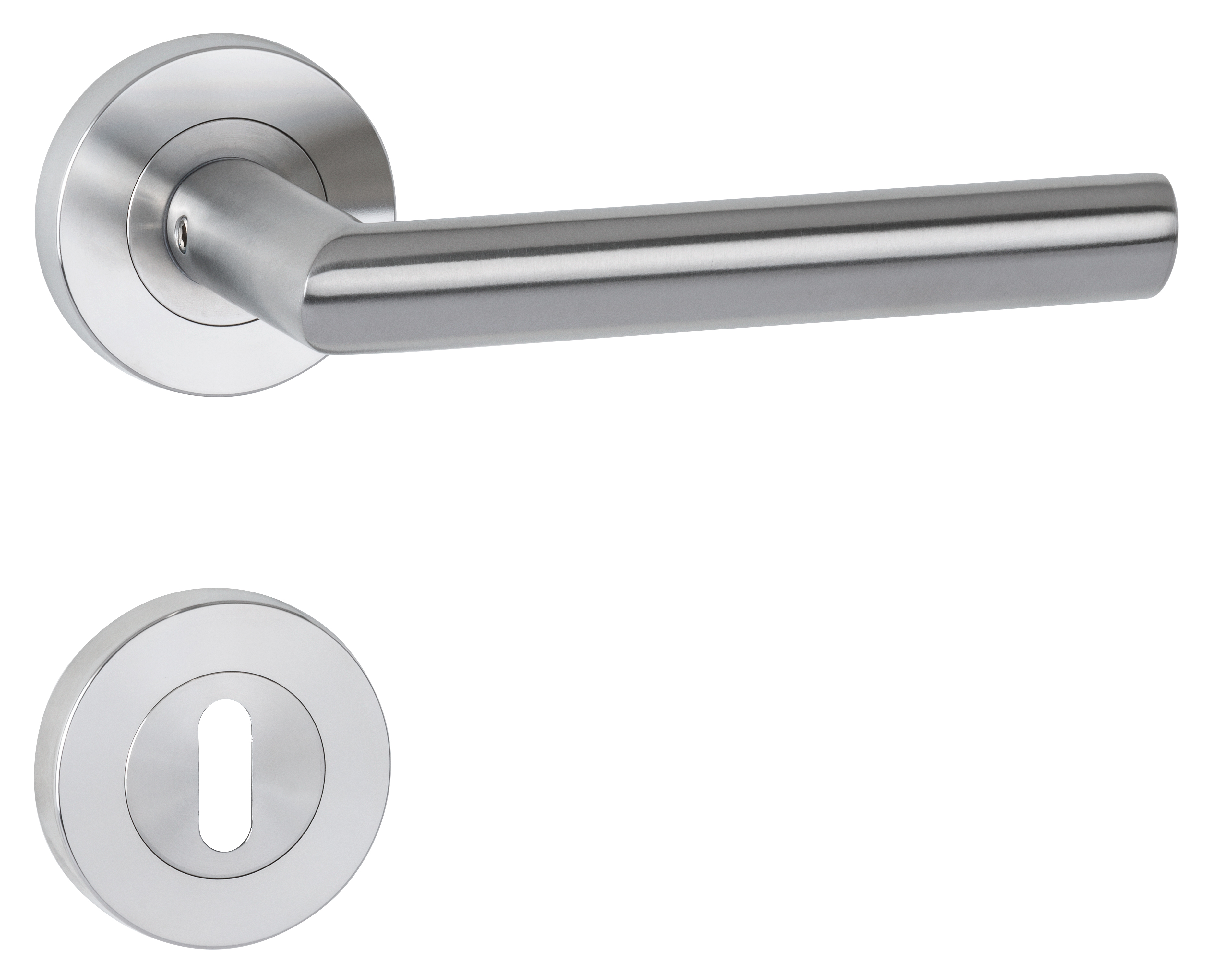 Artikelbild 1 des Artikels “VIP Schraubrosette - 1355/2061-60 Edelstahl matt “