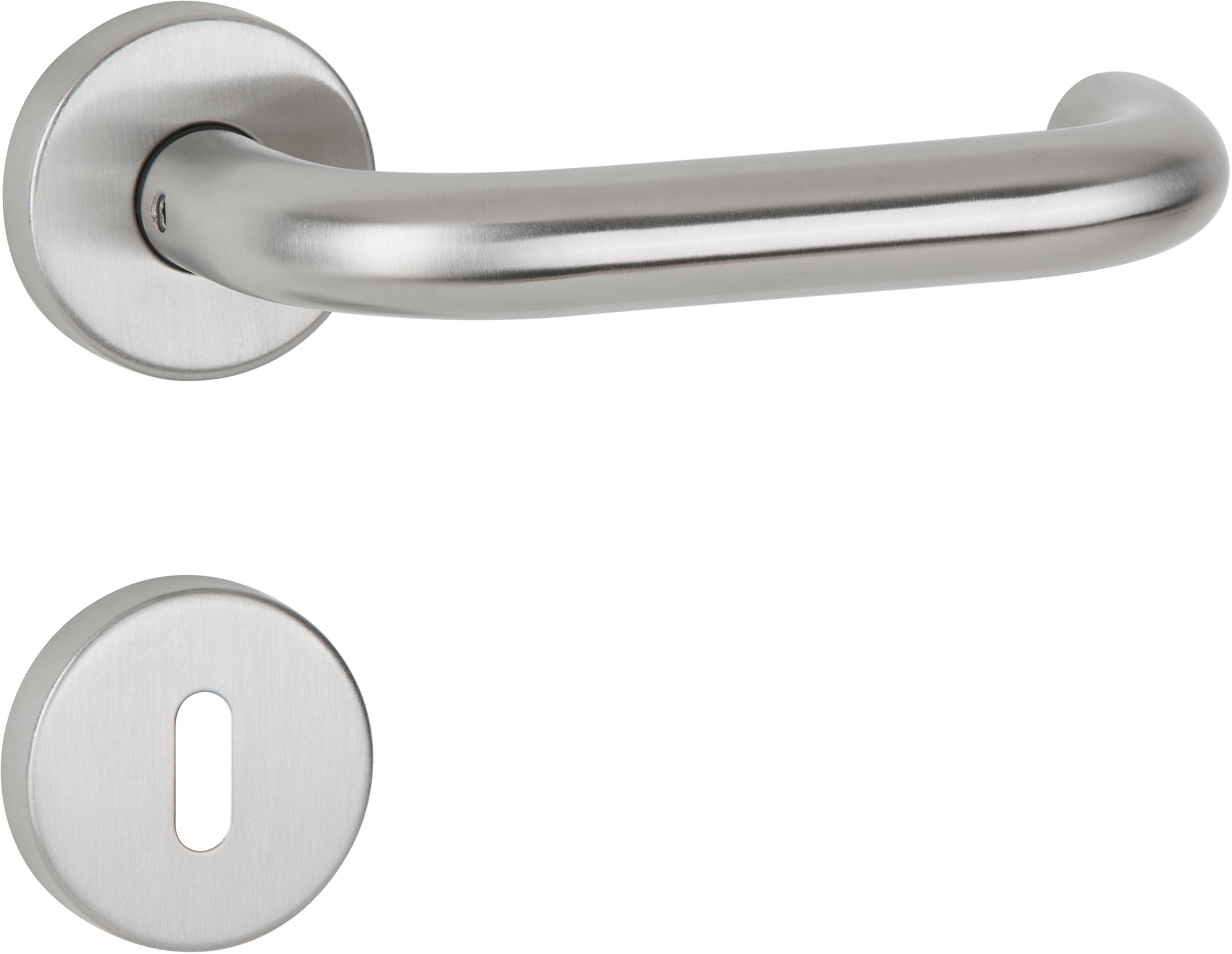  Artikelbild 1 des Artikels “Basic 01 - 1801/2036.K.BB-60 Edelstahl matt (BB)“