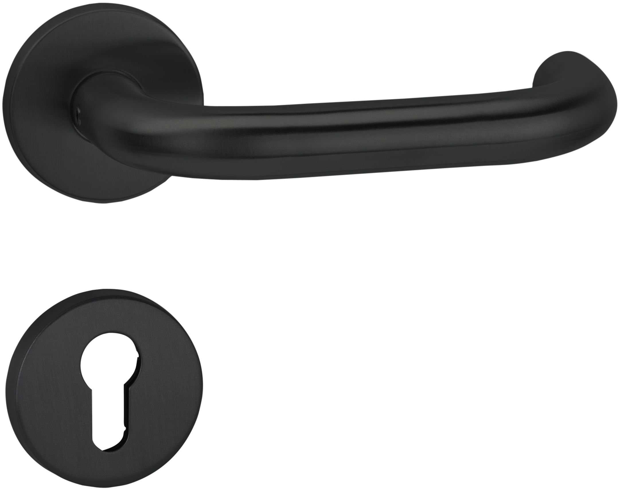  Artikelbild 1 des Artikels “BASIC 01 Klasse 4 - 1801.KL4/2073.M-74 Classic Black (schwarz) “