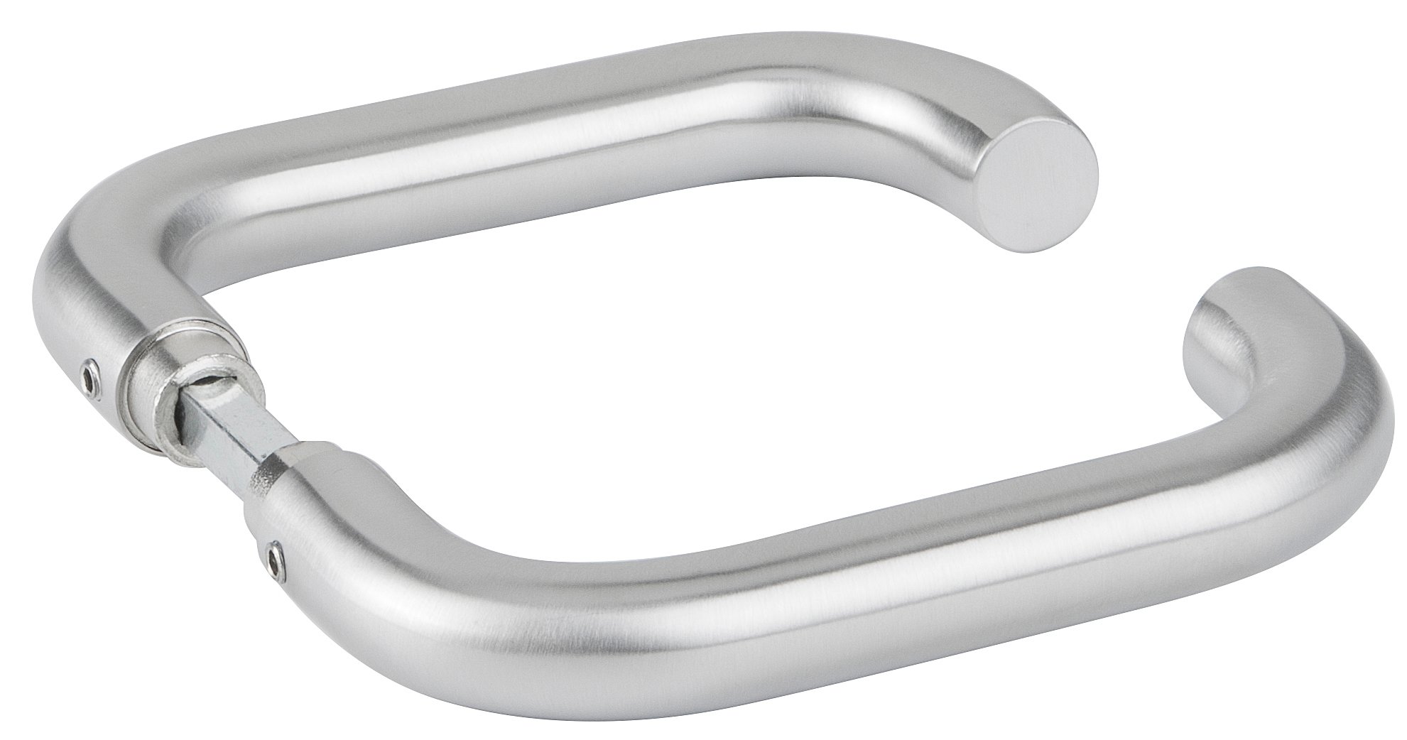  Artikelbild 1 des Artikels “Drückerpaar 1801 Basic 01 1801 Basic 01 | Edelstahl matt“