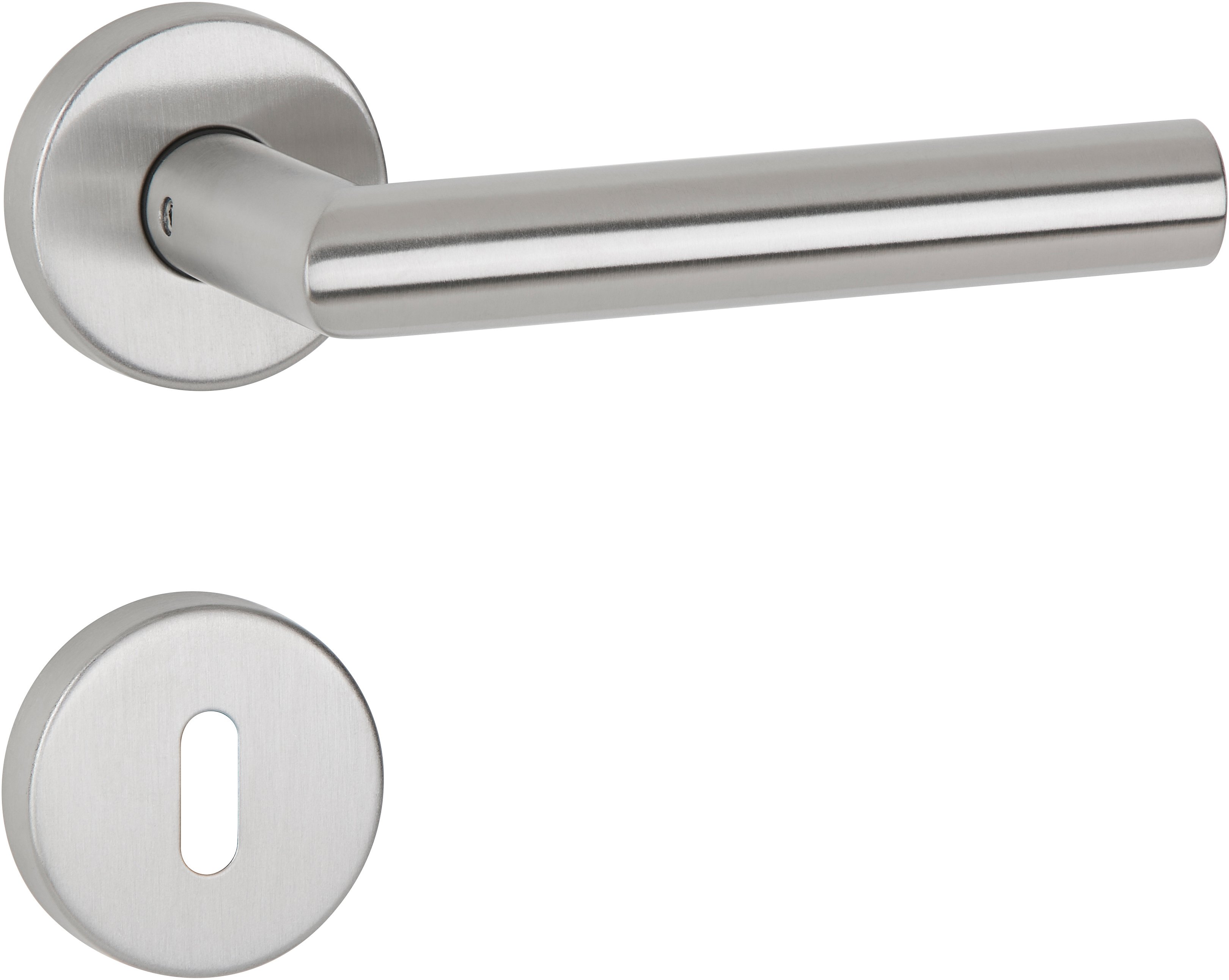  Artikelbild 1 des Artikels “Basic 02 - 1802/2036.K.BB-60 Edelstahl matt (BB)“