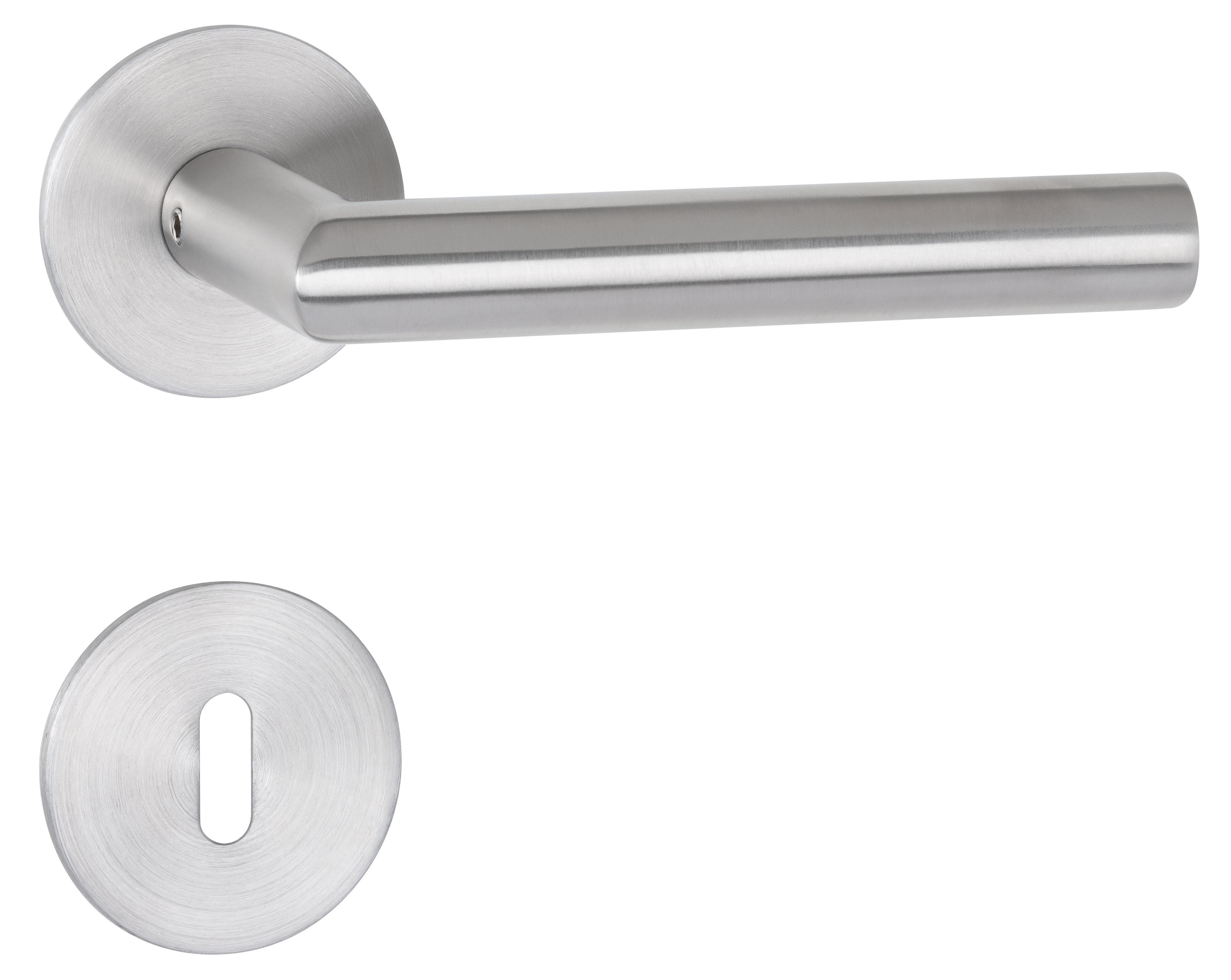  Artikelbild 1 des Artikels “Basic 02 - 1802/2636.FL.BB-60 Edelstahl matt (BB)“