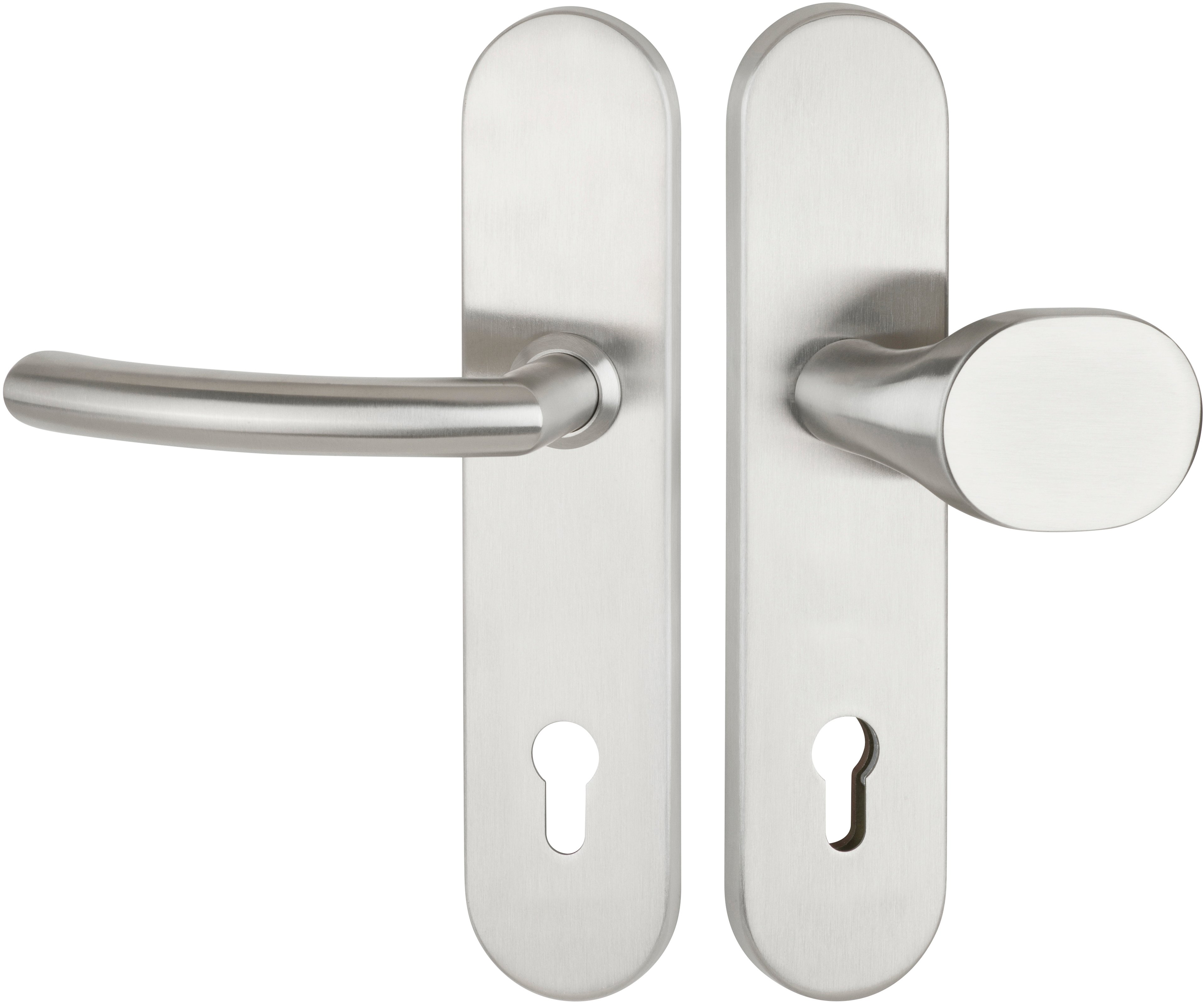  Artikelbild 1 des Artikels “Schutzbeschlag 1804/2091 Edelstahl matt “