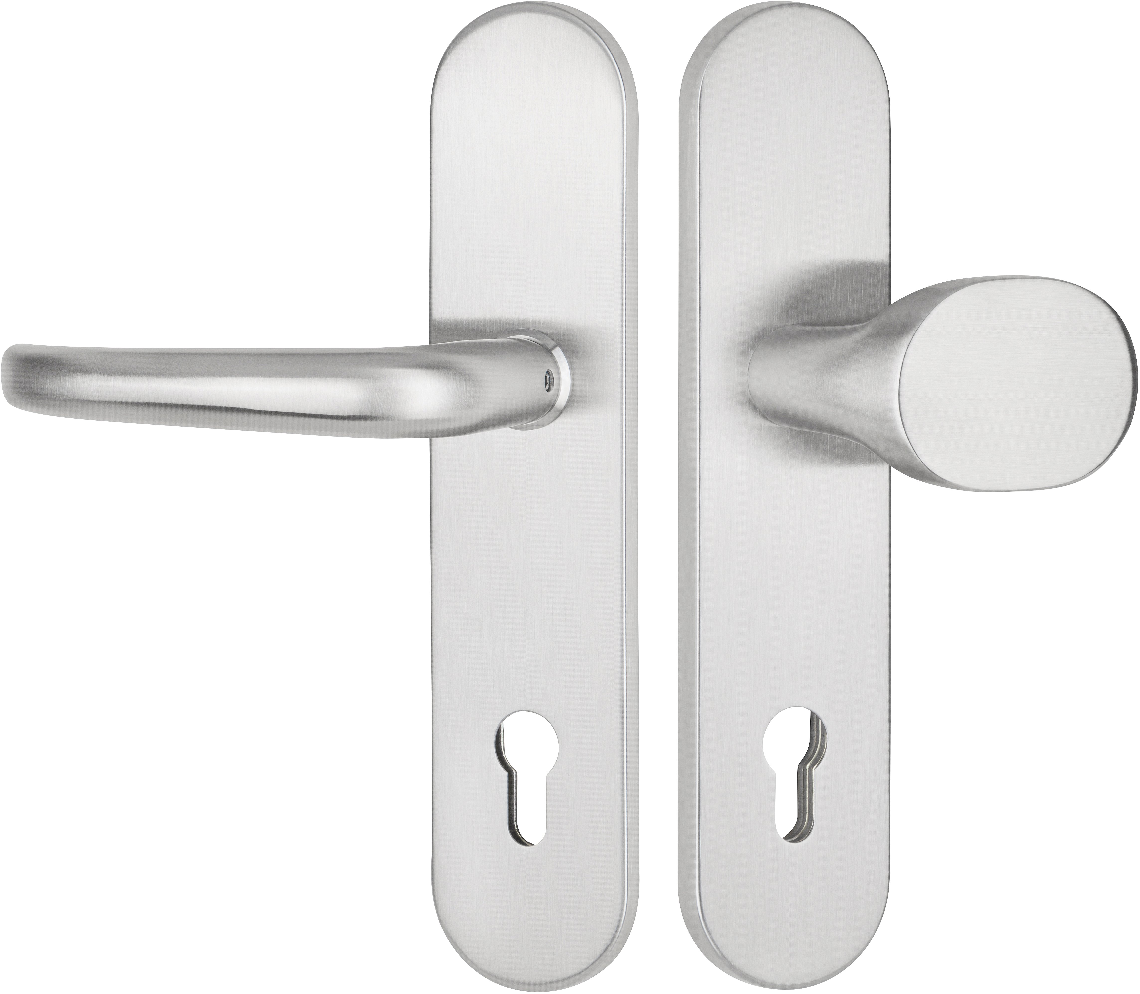  Artikelbild 1 des Artikels “Schutzbeschlag 1806/2091 Edelstahl matt “