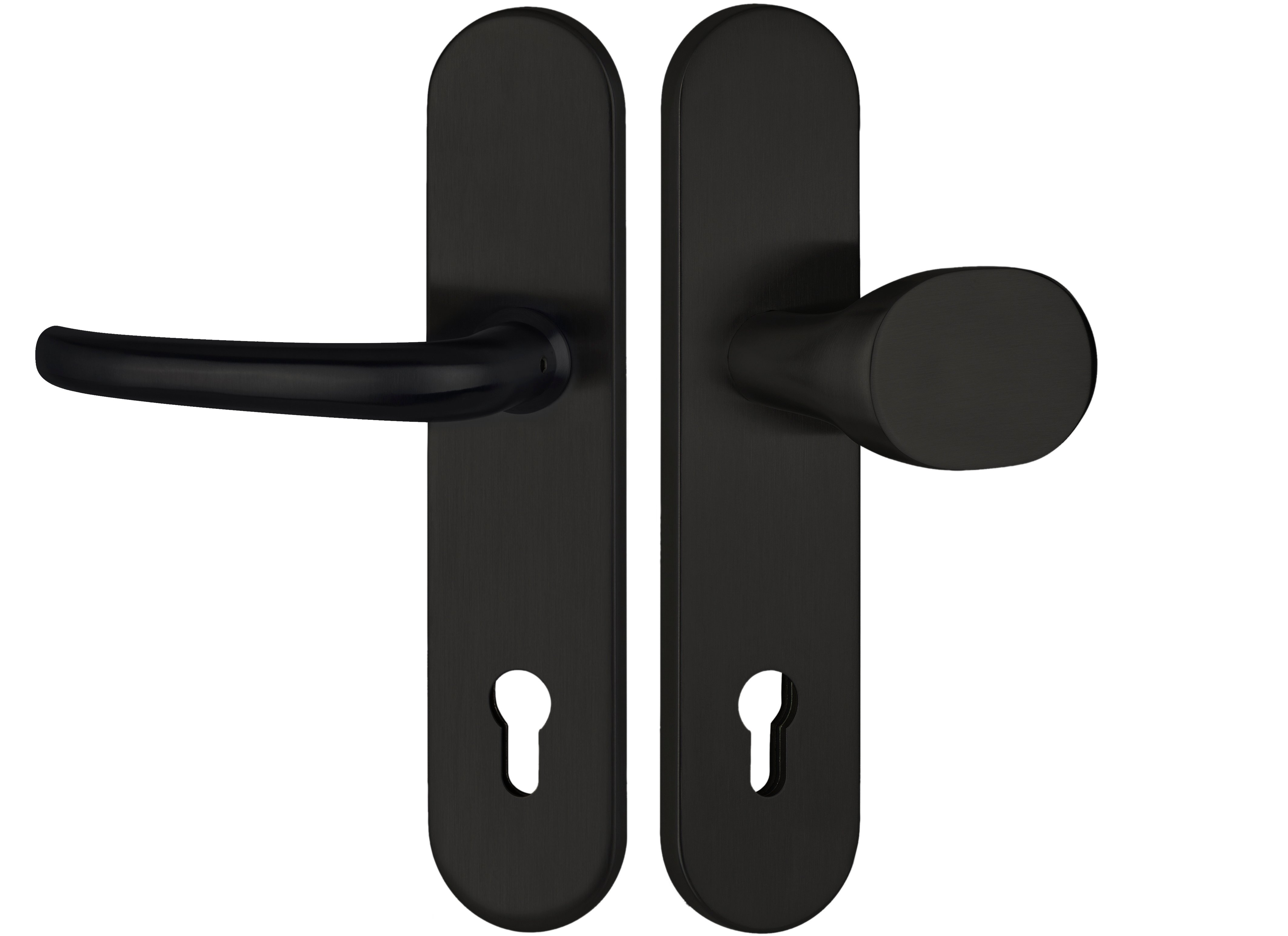  Artikelbild 1 des Artikels “Schutzbeschlag 1806/2091 Edelstahl matt “