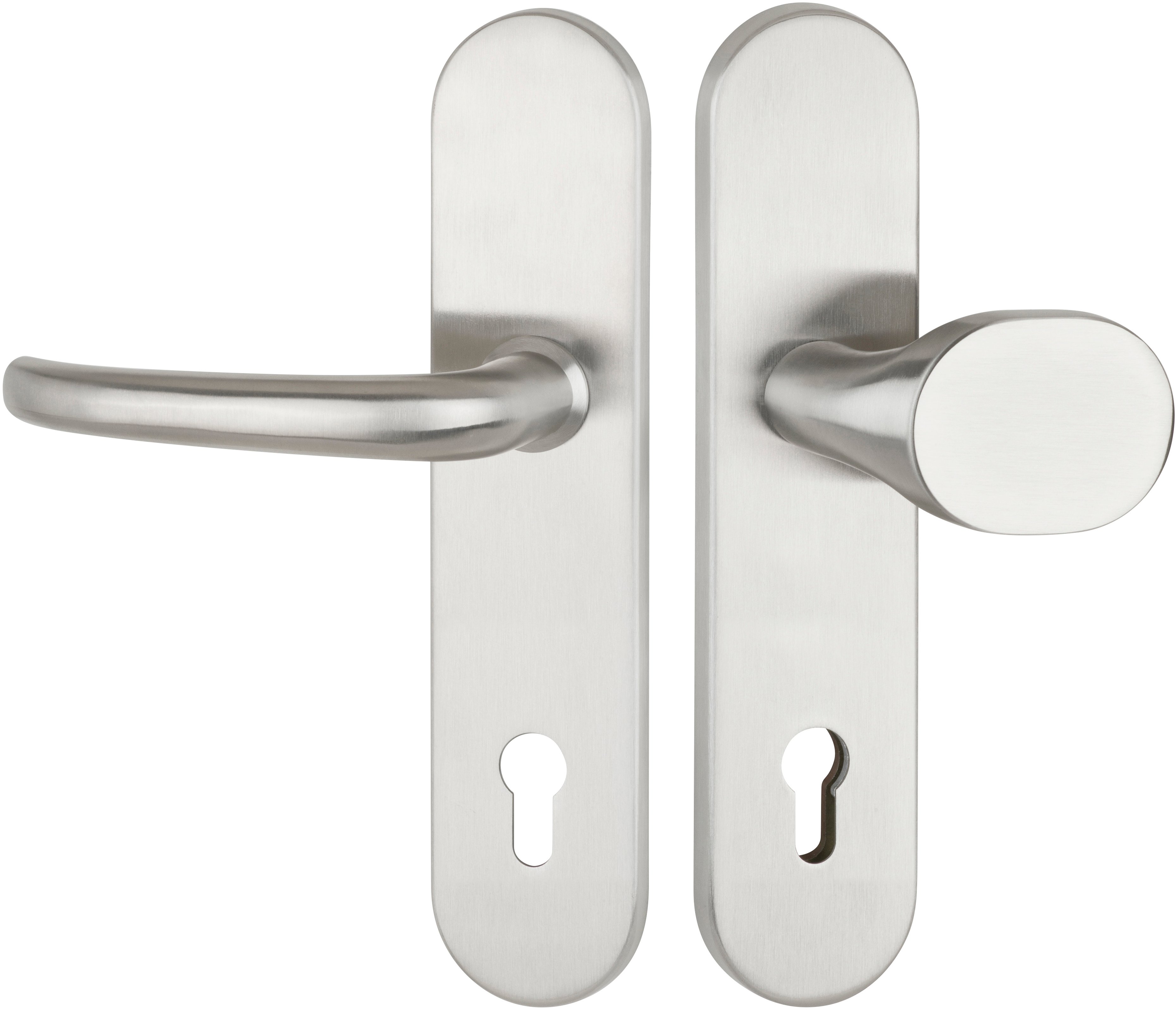  Artikelbild 1 des Artikels “Schutzbeschlag 1806/2091 Edelstahl matt “