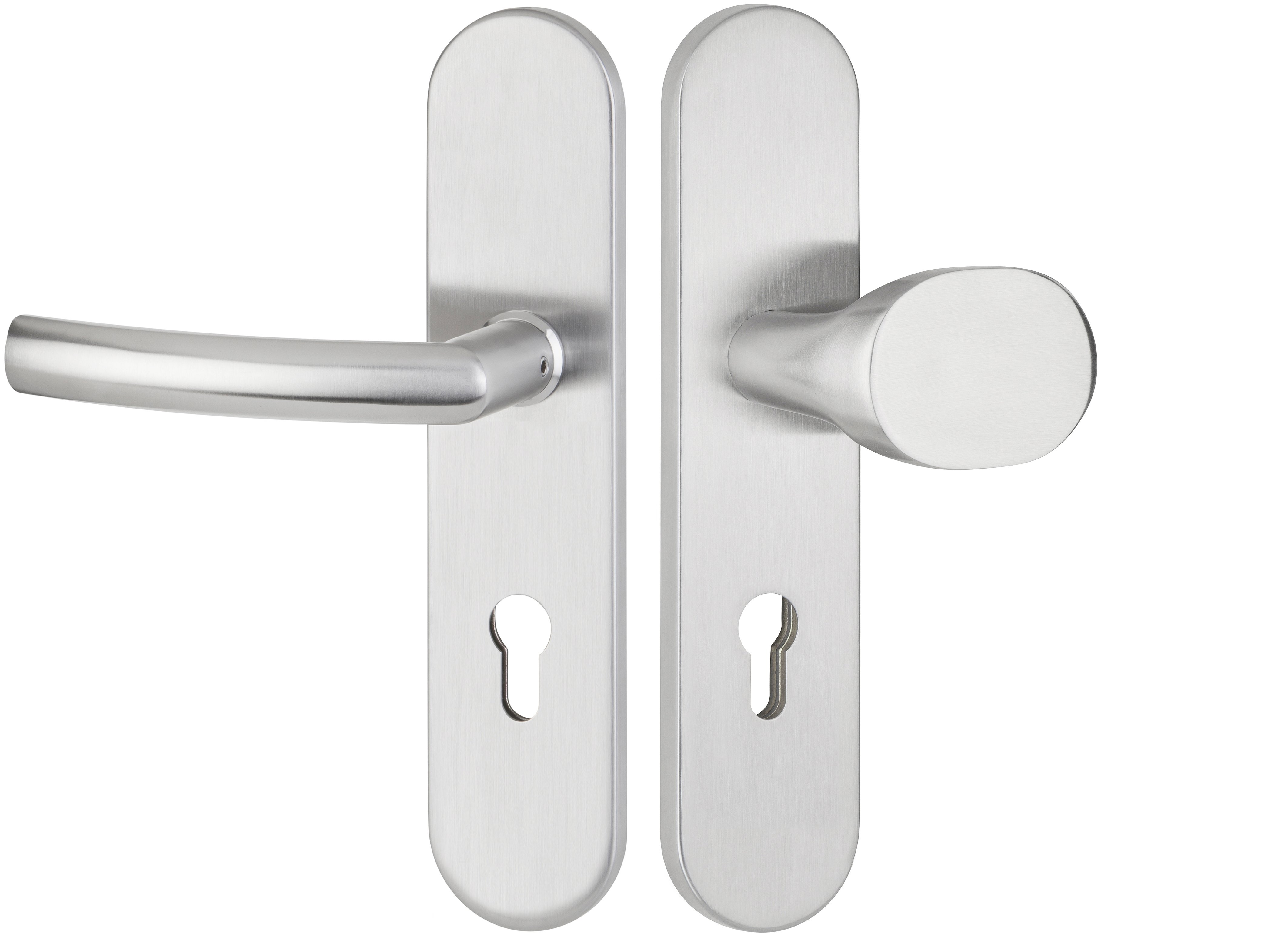  Artikelbild 1 des Artikels “Schutzbeschlag 1807/2091 Edelstahl matt “