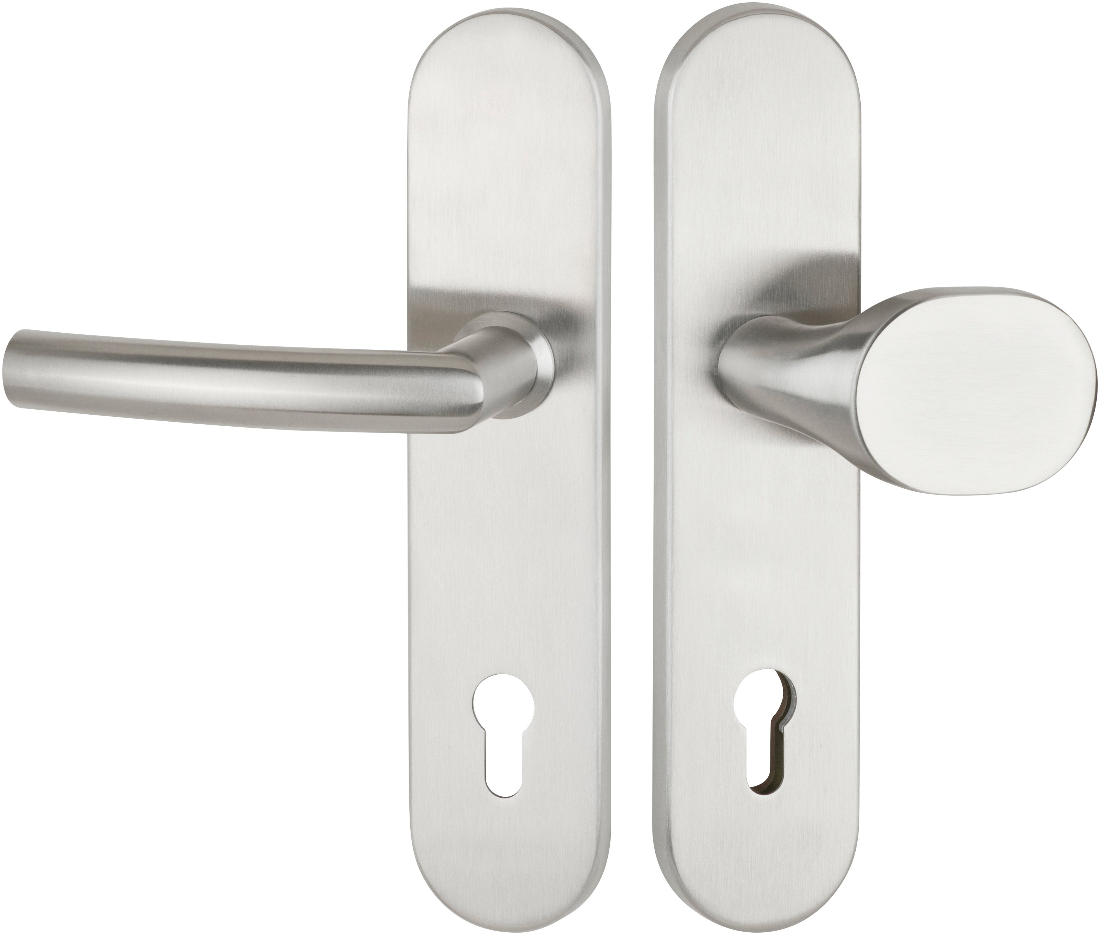  Artikelbild 1 des Artikels “Schutzbeschlag 1807/2091 Edelstahl matt “