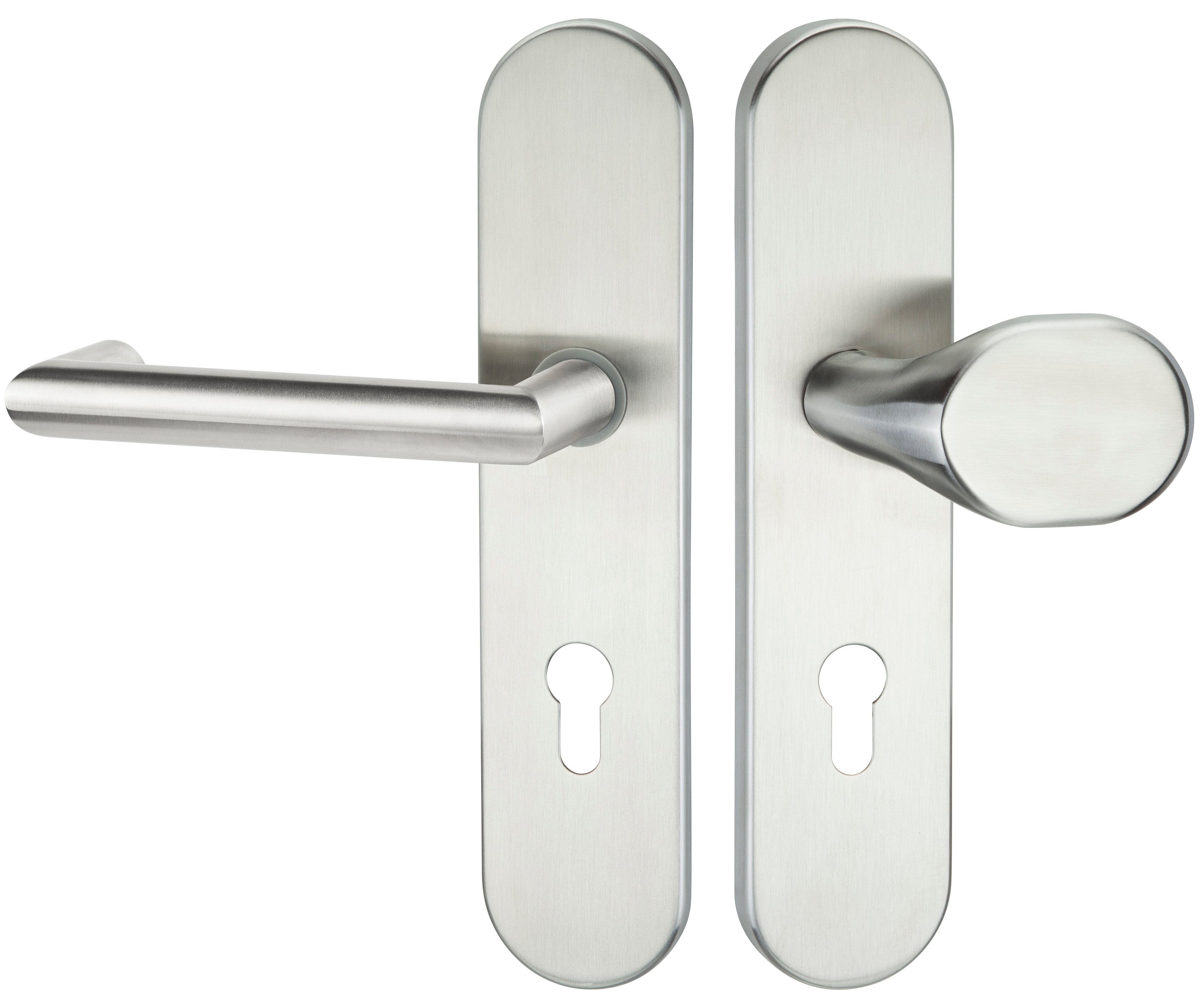  Artikelbild 1 des Artikels “Schutzbeschlag 1808/2089 Edelstahl matt “