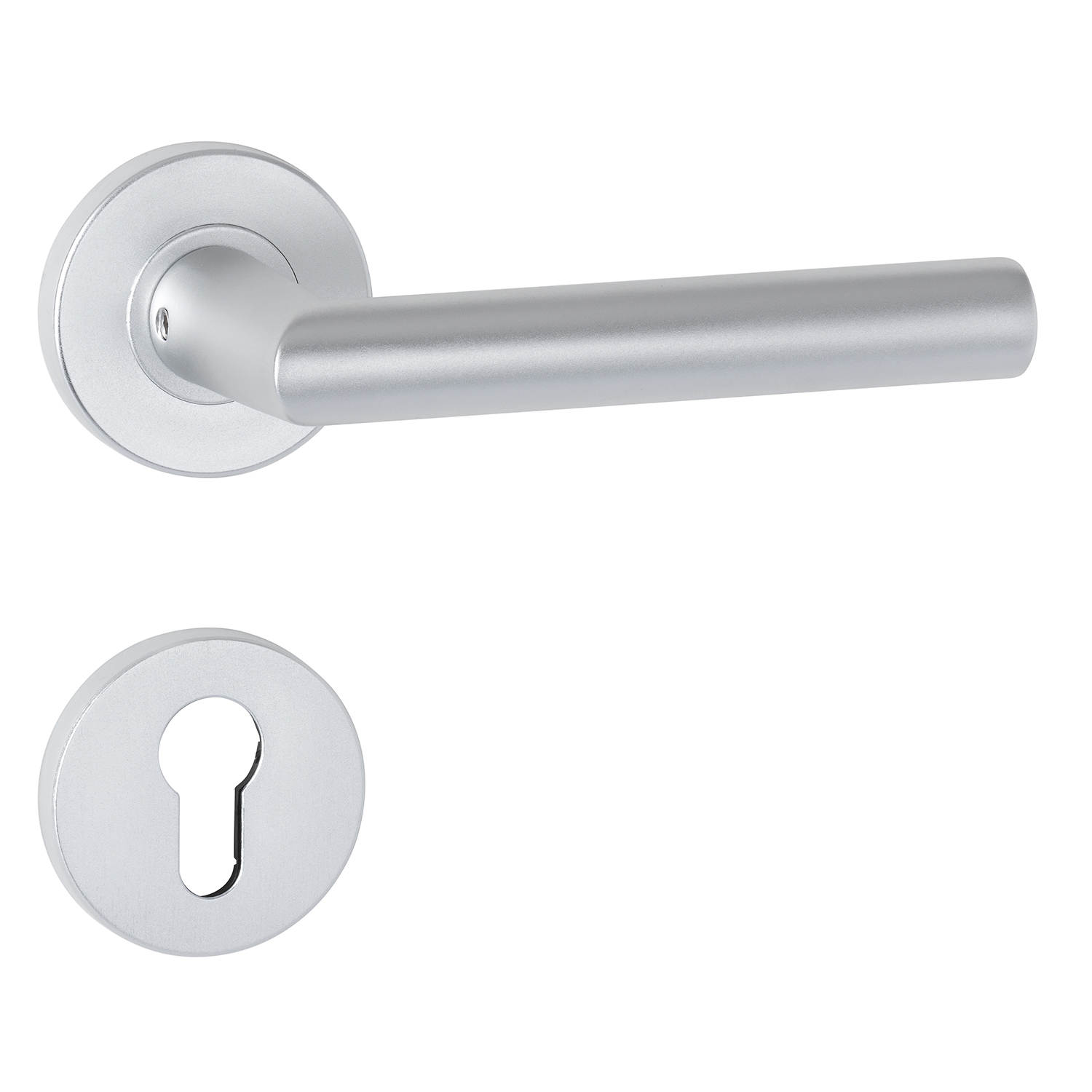  Artikelbild 1 des Artikels “BASIC 02 Klasse 4 - 1902.KL4/2073.MI-F1 F1 Aluminium silberfarben “